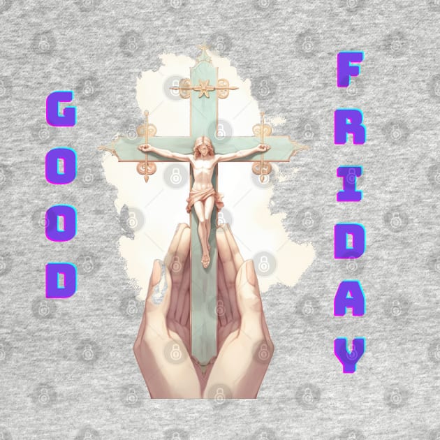 Good Friday by MilkyBerry